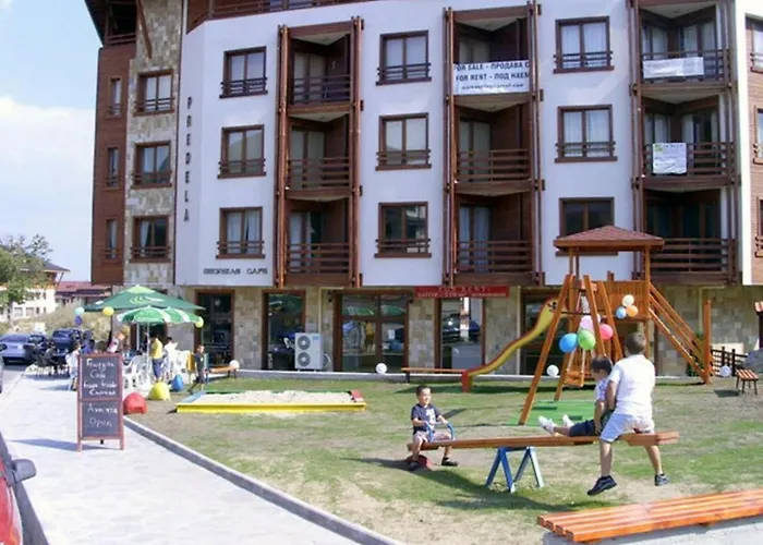 Apartment Predela 1 Bansko