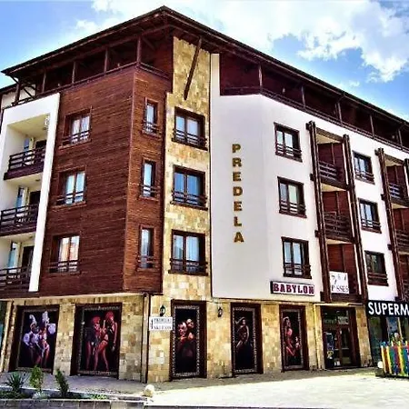 Predela 1 Apartman *