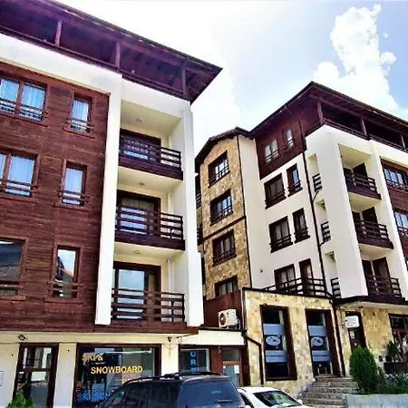 Apartman Predela 1 *