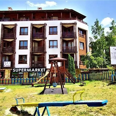 Predela 1 Apartman