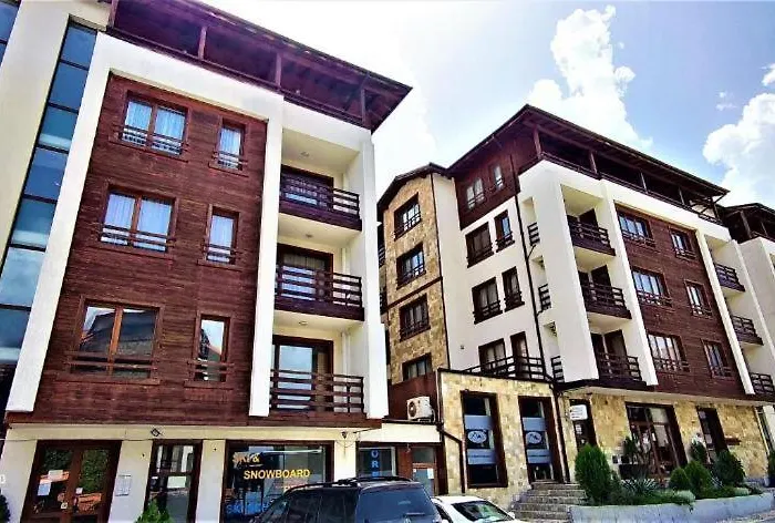 Apartmán Predela 1 *