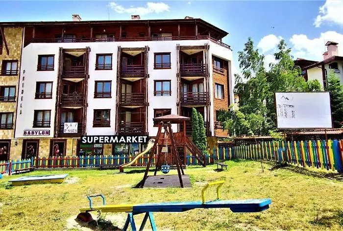 Predela 1 Apartmán